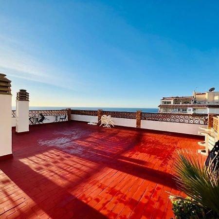Apartamento Caleta Centro De Nerja - South Costa Exterior foto