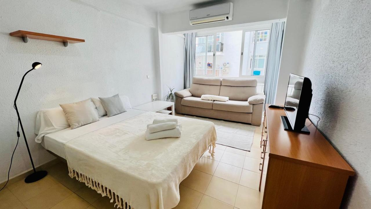 Apartamento Caleta Centro De Nerja - South Costa Exterior foto
