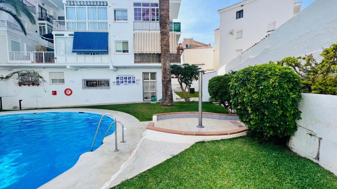Apartamento Caleta Centro De Nerja - South Costa Exterior foto