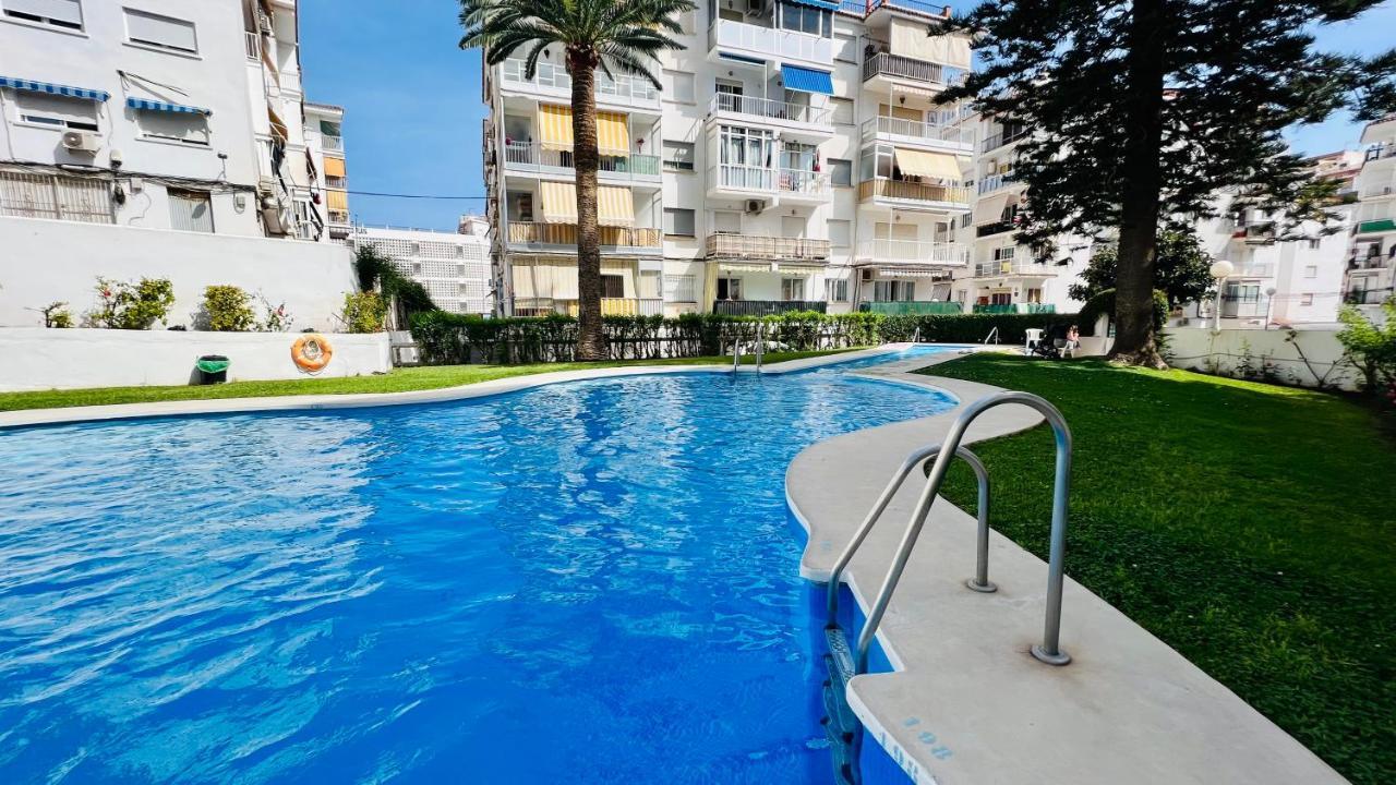 Apartamento Caleta Centro De Nerja - South Costa Exterior foto