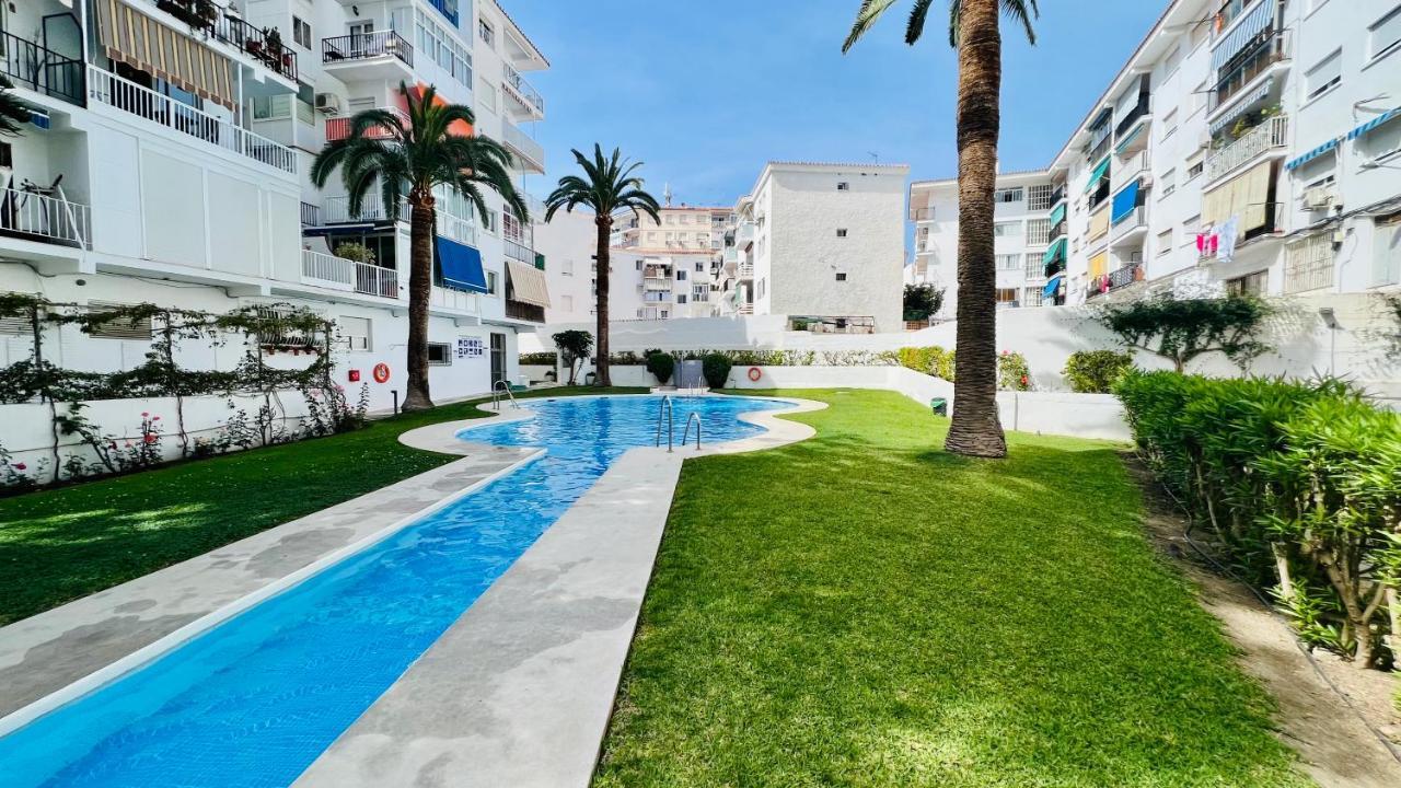 Apartamento Caleta Centro De Nerja - South Costa Exterior foto