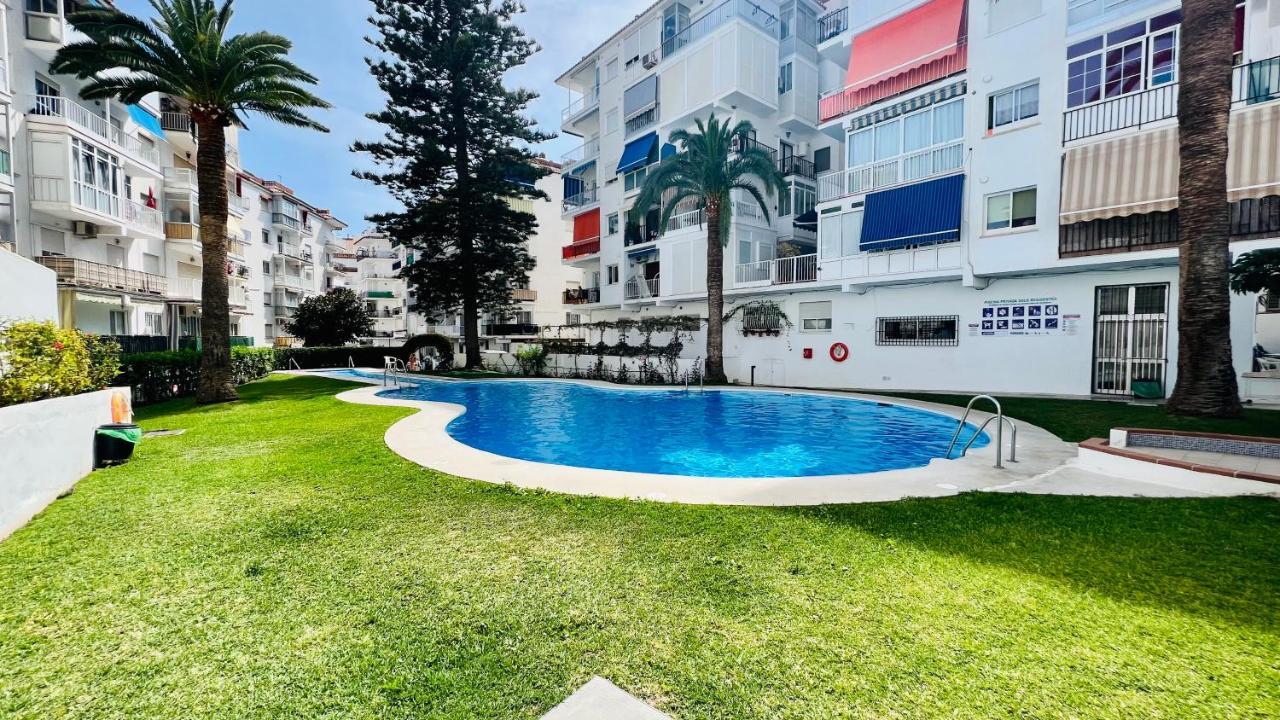 Apartamento Caleta Centro De Nerja - South Costa Exterior foto